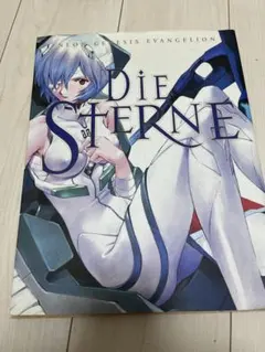 新世紀エヴァンゲリオン画集 DIE STERNE Ver.2.0
