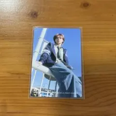 &TEAM FUMA フウマD'PARTMENT トレカ