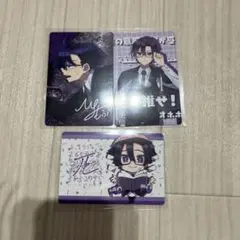 カラフルピーチ　展示会トレカ　もふ