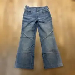 BURBERRY ブルーレーベル　デニム38