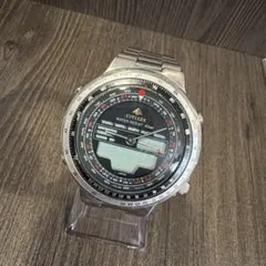 CASIO TimberCruiser TIC-4 希少 デジアナ 美品 - メルカリ