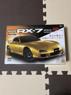 2026年最新】ラジコン マツダ RX-7 スピリットR タイプAの人気アイテム