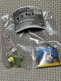 バンダイ クッピーラムネ めじるしアクセサリー