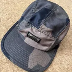 【美品】Burton キャップ 帽子 迷彩