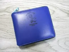 格安 新品 財布 レディース メンズ 二つ折り ラウンド スヌーピー 本革 Bのサムネイル