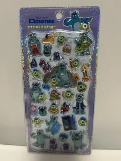 モンスターズ・インク プチドロ