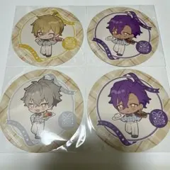 あんスタ　アニカフェ　コースター　薫　晃牙　アドニス　セット　UNDEAD