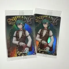 にじさんじウエハース2 緑仙