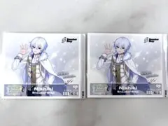 すにすて　にしき　ステッカー✖️2