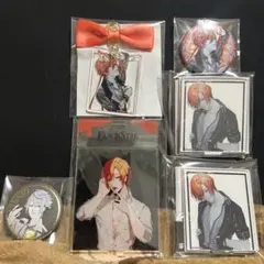 BLACK STAR 【メノウ】6点セット売りのサムネイル
