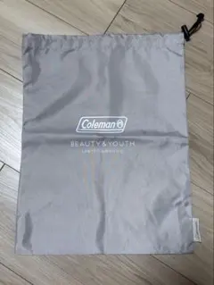 コールマン ウォーカー33 に付属してたバッグ BEAUTY&YOUTH別注