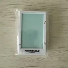ルセラ ANTIFRAGILE Weverse特典 トレカケース