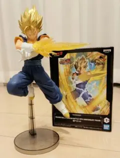 ドラゴンボールZ ドッカンバトル 10周年フィギュア - メルカリ