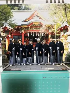 Hey!Say!JUMP ラストカレンダー