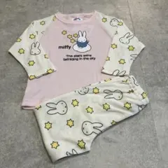miffy パジャマ 110cm ピンク