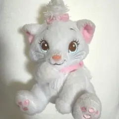 マリーちゃん ぬいぐるみ マスコット ディズニーストア