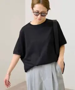 FRAMeWORKスムースコクーンプルオーバーのサムネイル