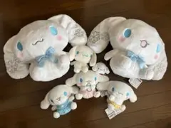 サンリオ シナモロール ぬいぐるみ