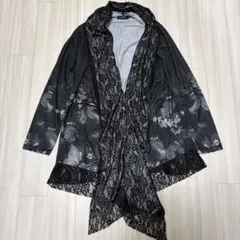 美品 アメリ EVELYN LACE BLOUSON - メルカリ