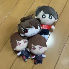 9bic 四季涼雅　グッズセット 9box vol.31 ~Shiki Ryoga Birthday Event~】四季涼雅