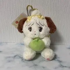 mikko illustrations ❣️ぬいぐるみマスコット スフレ
