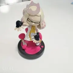 スプラトゥーン ヒメ amiiboのサムネイル