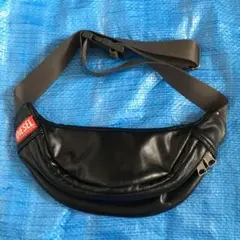 美品　DIESEL ディーゼル 2way ボディバッグ