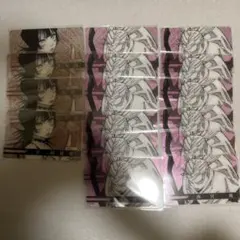 呪術廻戦　ジャンプフェスタ2024 クリアカード 西宮　星　16点 セット