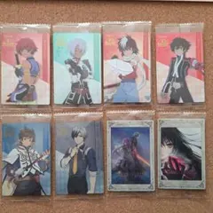 『テイルズ オブ』30th Anniversary カードウエハース 8枚