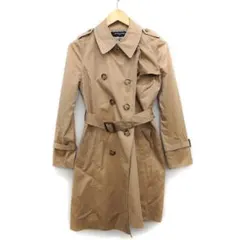 UNITED ARROWS ベージュ トレンチコート