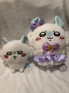 ちいかわぬいぐるみ 2種セットのサムネイル