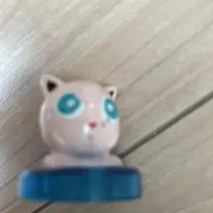 ポケモン プリン　ミニフィギュア　カプセルトイ　任天堂製