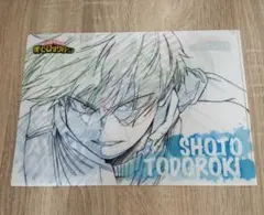 僕のヒーローアカデミア　クリアファイル3枚セット