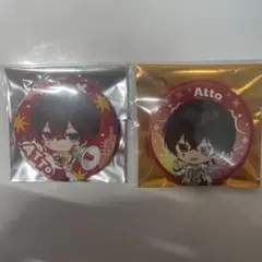 AMPTAK×COLORS 88% あっとくん缶バッジ - メルカリ