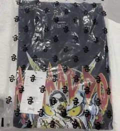 10s】希少コラボCropped Heads ×龍が如く真島吾朗T-shirt - メルカリ