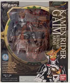 S.H.Figuarts 仮面ライダー鎧武 極アームズ