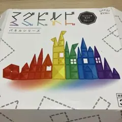 kit well マグビルド パネルシリーズ ベーシックセット 70ピースのサムネイル