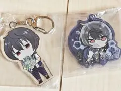 あんスタ 朔間凛月 アクリルキーホルダー 2点セット