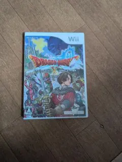 ドラゴンクエストXオンライン