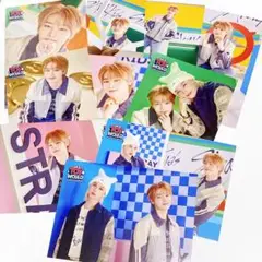 StrayKids "SKZ TOY WORLD" I.N コンプリート セット