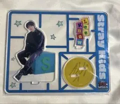 StrayKids リノ　アクスタ