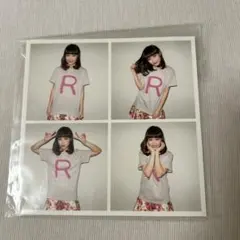 E-girls LIVE TOUR 2015 鷲尾伶菜 フォトカード