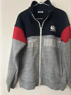 Canterbury ジップアップジャケット キッズ　140