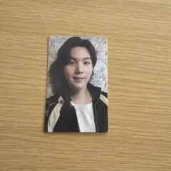 BTS ARIRANG weverse global 特典 グク トレカ➀ - メルカリ