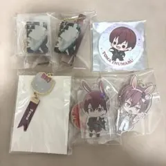 アイドリッシュセブン 狗丸トウマ グッズセット