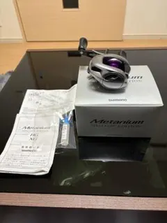 22メタニウム シャローエディション 左 + ギア類 純正メカニカル
