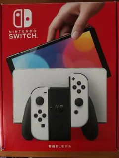 Nintendo Switch 有機ELモデル ホワイト