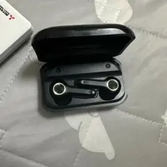 ワイヤレス イヤホン ハンズフリー bluetooth 音楽 ラジオ 通話