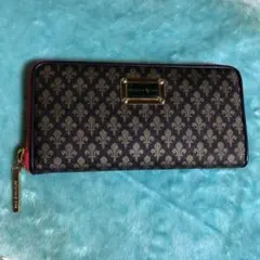 ら5● PATRICK COX(パトリックコックス) 長財布