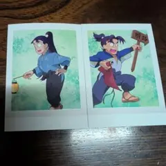 忍たま乱太郎 ぱしゃこれ 立花仙蔵 潮江文次郎